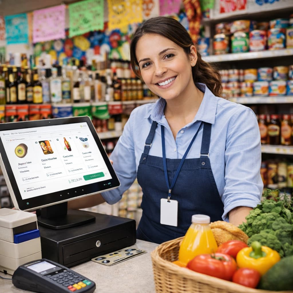 Ventas rápidas y organizadas