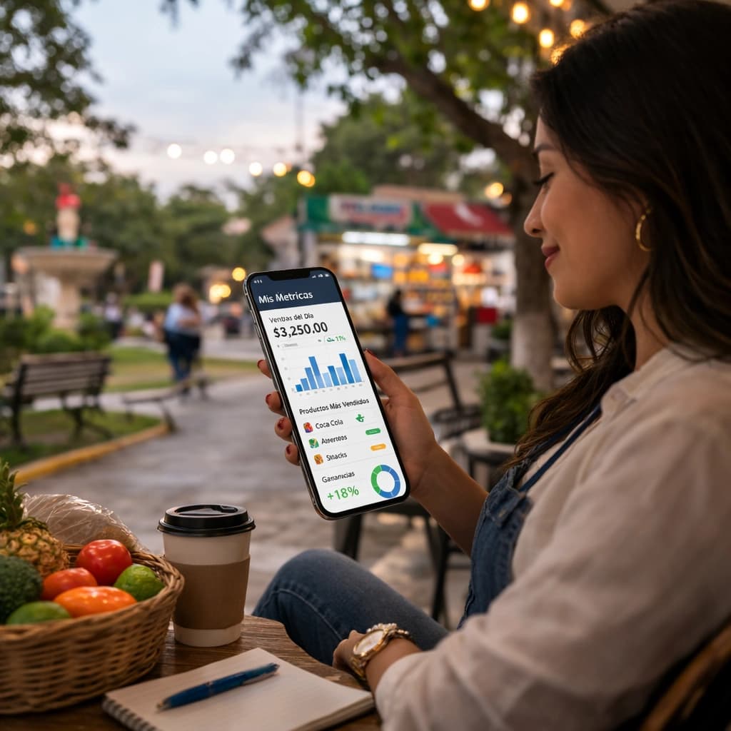 Acceso desde cualquier lugar